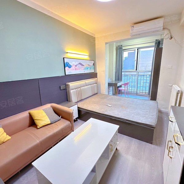 合租｜整租精装修可月付短租四流南路水清沟地铁一号线未来城万科广场鑶