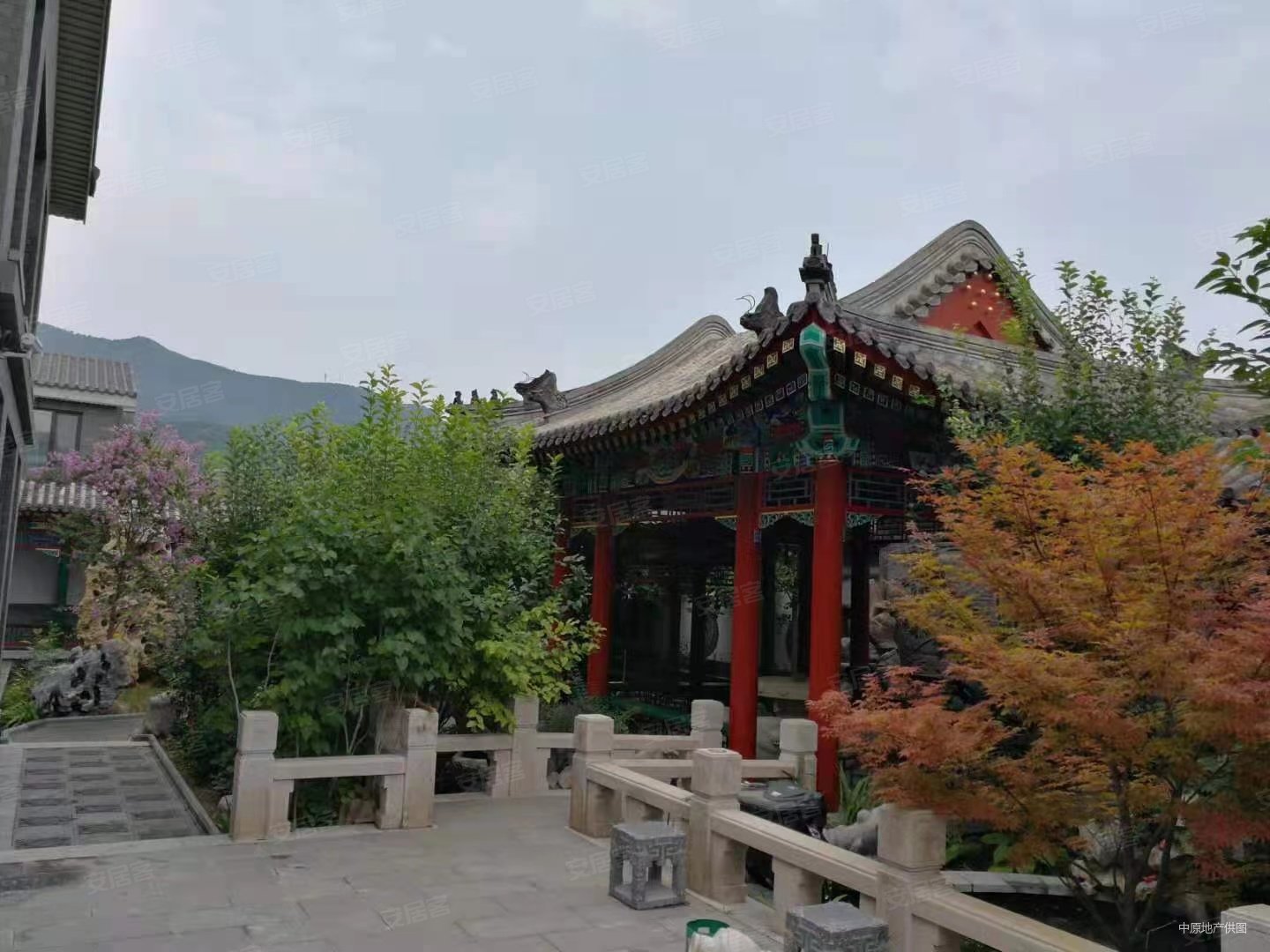 香山清琴山庄