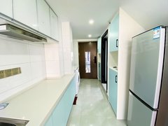 长沙岳麓观沙岭龙湖铂金岛 2室1厅1卫出租房源真实图片