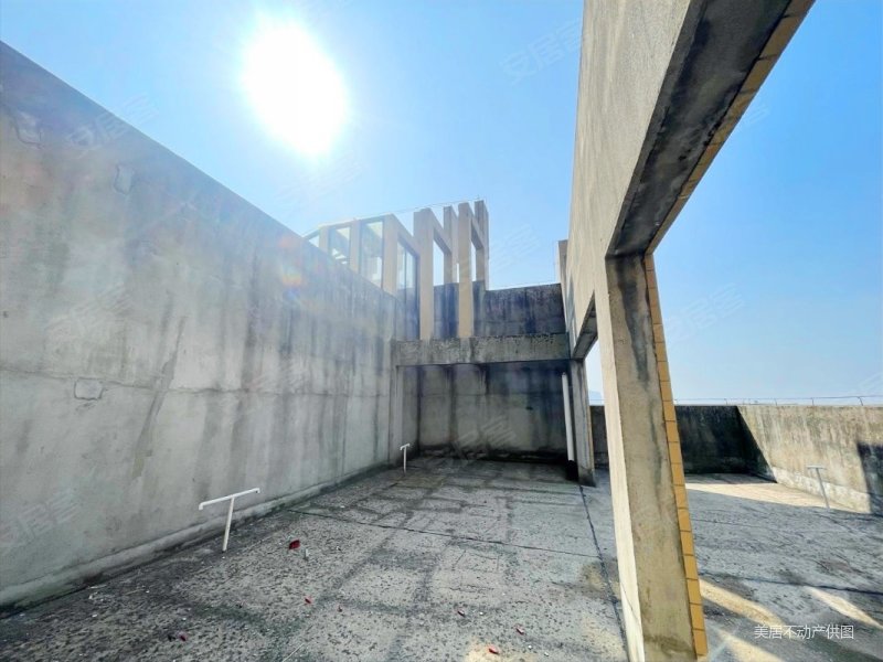 买一套送一套大露台汉北大全景配套齐全