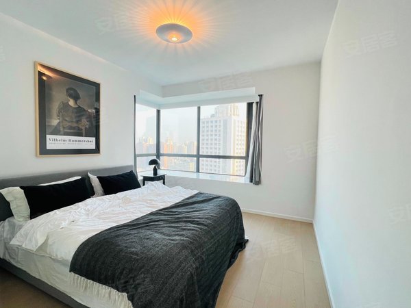 上海徐汇徐家汇兆丰帝景苑无中介费!