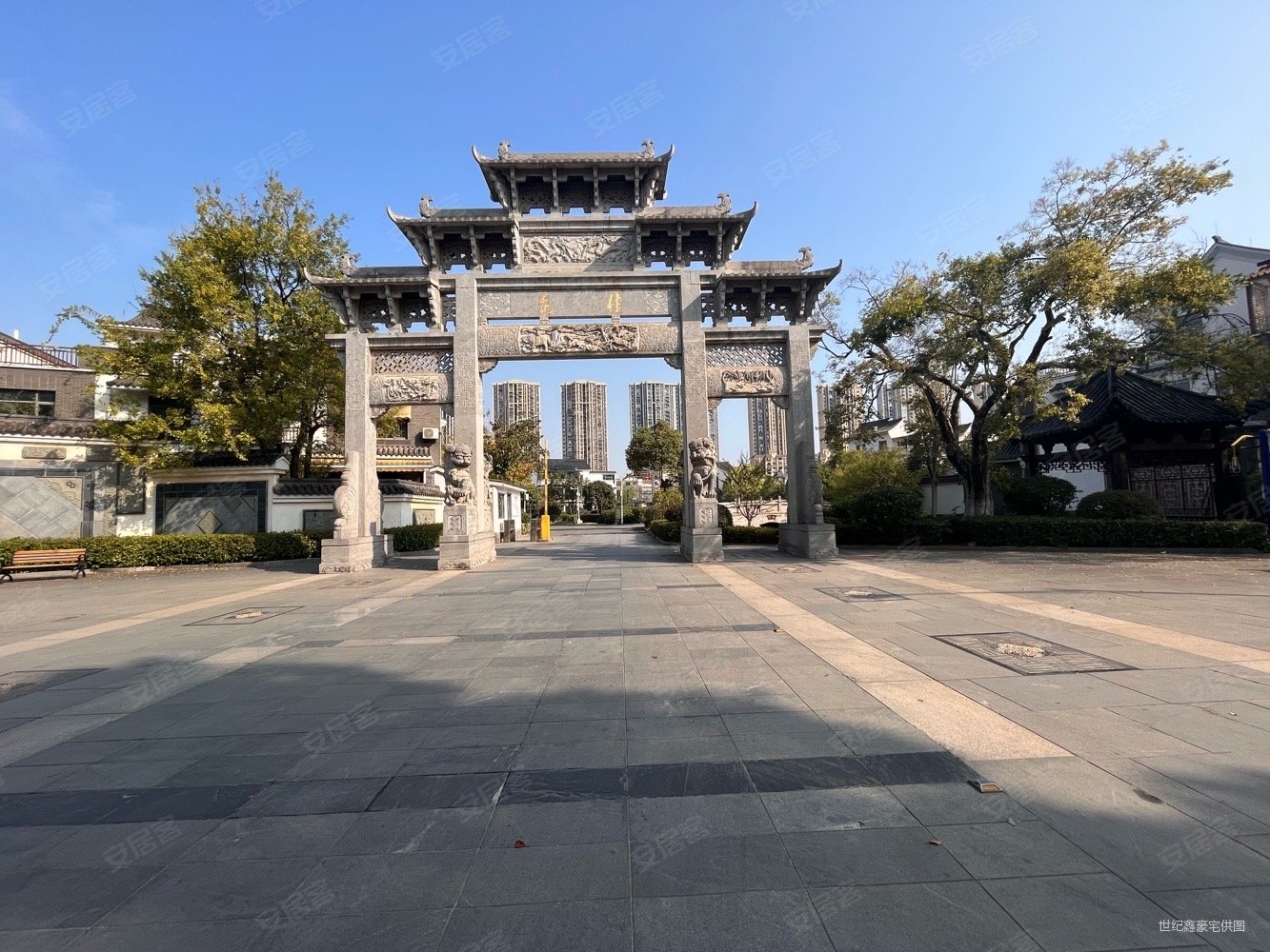 恒达盘龙湾竹苑