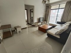 昆明呈贡大学城实力锦城一室一厅一厨一卫独立公寓1000一个月租带家具出租房源真实图片