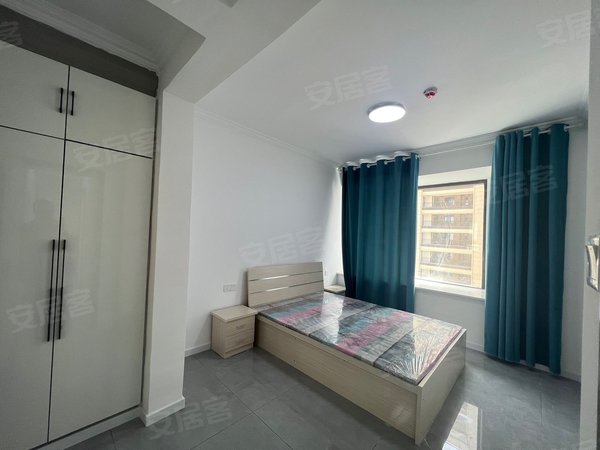 喀什喀什市喀什城区上海公馆上海公馆 3室1厅1卫出租房源真实图片