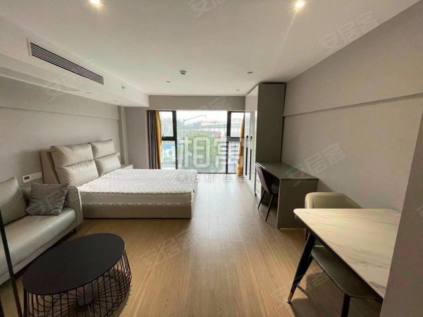 杭州西湖留下景顺铂悦城(商住楼)地铁三号线屏峰站浙工大旁精装公寓