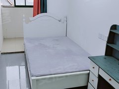 无锡新吴梅村个人，泰伯三期，精装带阳空调单间，600元，不要中介废出租房源真实图片