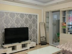 西宁城北朝阳城北华德朝阳绿洲家园 精装一室 客卧分离 独立厨卫 配套齐全出租房源真实图片