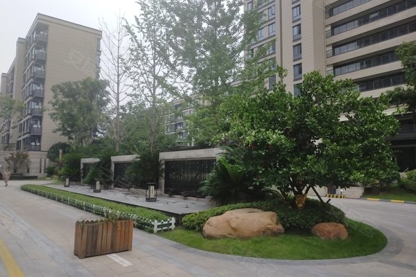 荣安翡翠半岛,崇杭街,近崇明路-杭州荣安翡翠半岛二手房,租房-杭州