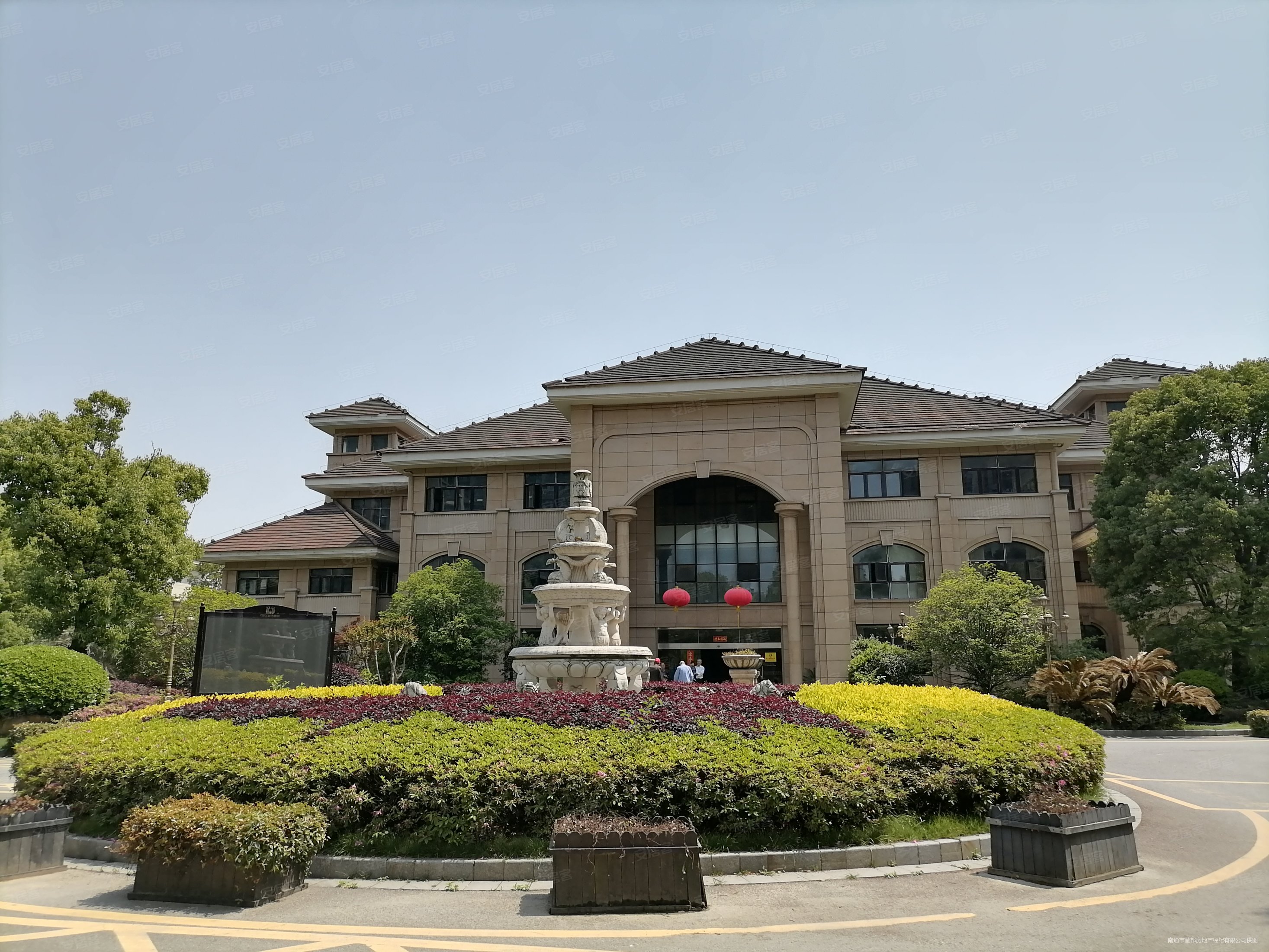 城市嘉苑电梯洋房东区第二排顶楼复式毛坯有钥匙