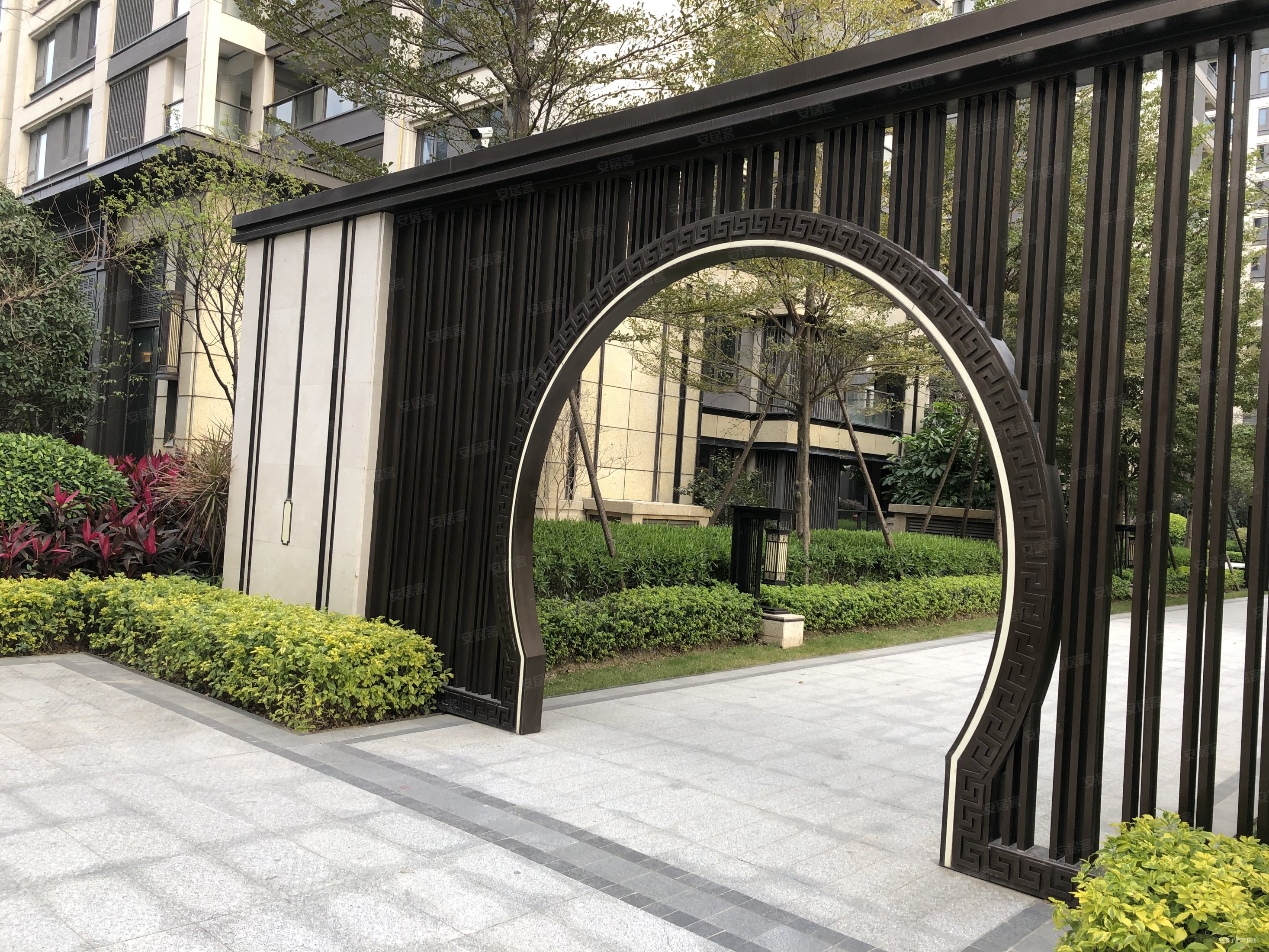 首开国仕府11118平230万4室2厅2卫