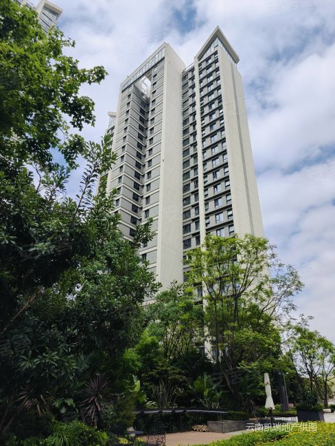 巫家坝中海寰宇天下 精装修大横厅现房 4室端头采光好视野开阔