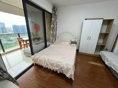 成都高新区南延线0中介!短租!免押!免费停车!1号线华阳!海洋公园!三利广场出租房源真实图片