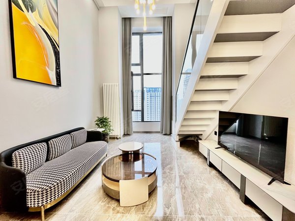 高新区木塔寺公园万达西安one可月付可短租绿地蓝海 唐延路 万达天樾