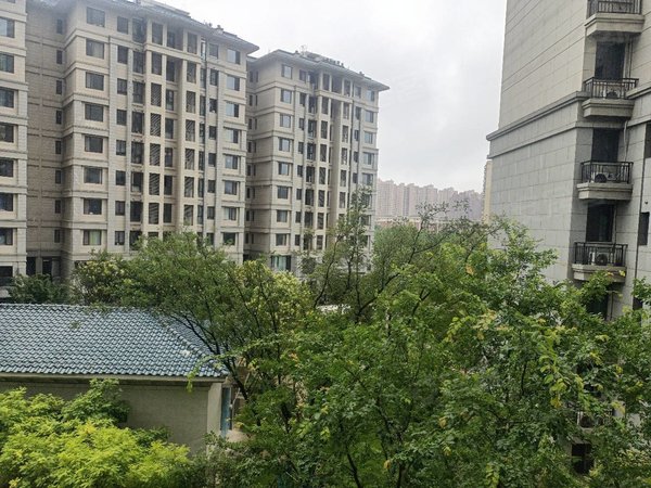 东台中南世纪城(九期)第一次出租,南北通透,精保洁,视野采光很好出租