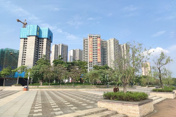 卓越万科朗润园