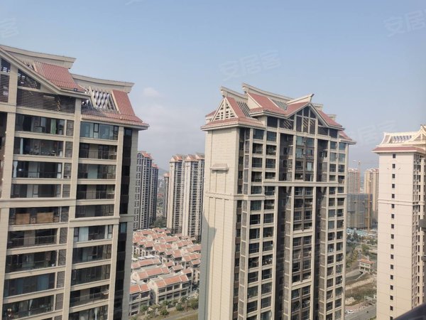 泉州台商区台商投资区美的公园天下美的公园天下  复式大3房 上下2层