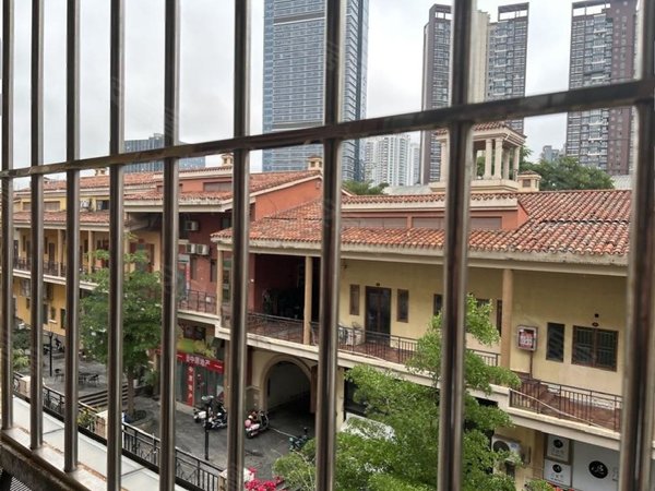 深圳龙岗横岗振业城(南区)振业城(南区),干净清爽2室 ,看房方便,4500.