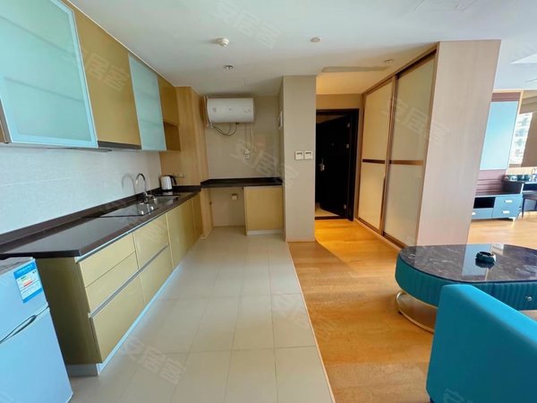 大连沙河口星海广场星海大观(商住楼)星海大观(押一付一!