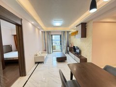 东莞大朗体育馆里悦里楼上 105平三房出租 精装修，拎包入住随时看房出租房源真实图片