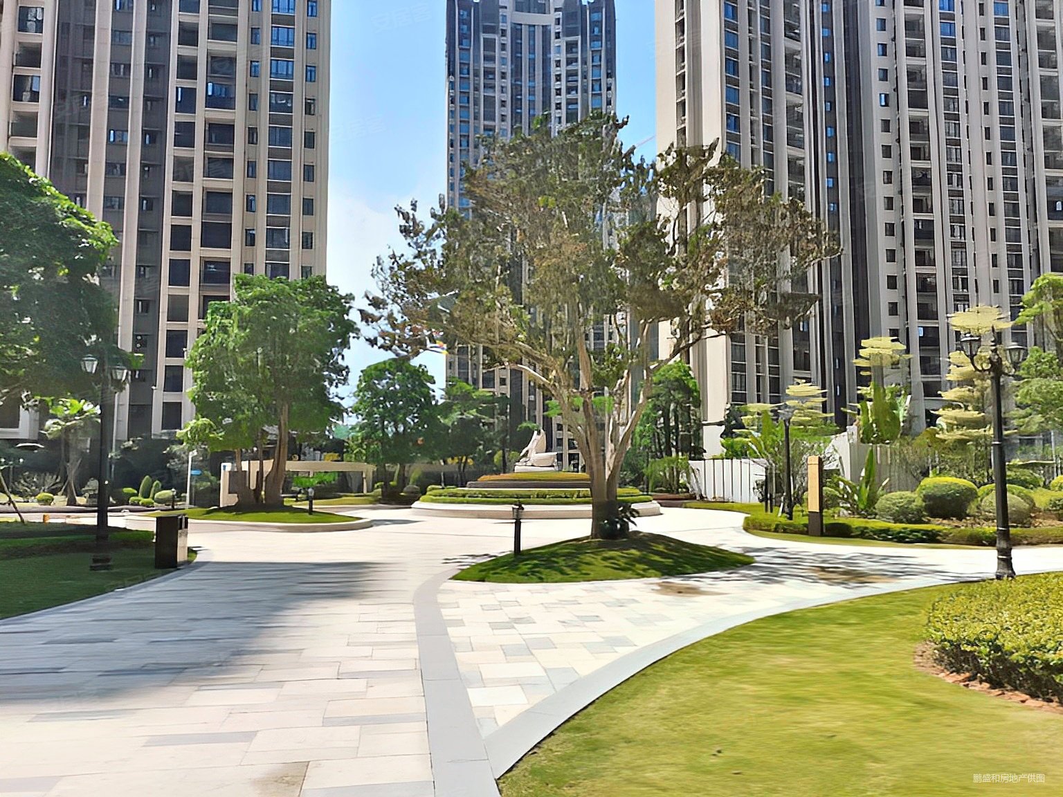 急售隆生仲恺花园一区全新毛坯价格超值小区门口方便出入