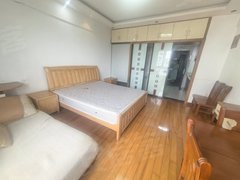 湖州南浔浙北大厦出租湖滨广场朝南单身公寓 民用水电随时看房价格可谈出租房源真实图片