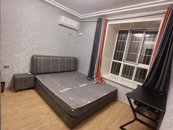 六安裕安裕安万达广场月亮岛小区一手房源月亮岛万达华府六州首府富安新城4室3室单间独卫皖西学出租房源真实图片