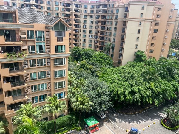 广州花都新区雅居乐雍华廷一期雅居乐雍华庭 实拍精装三房出租 大润发