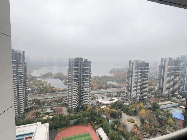 4号线青鱼嘴站复地东湖国际中南医院楚河汉街总部国际旁