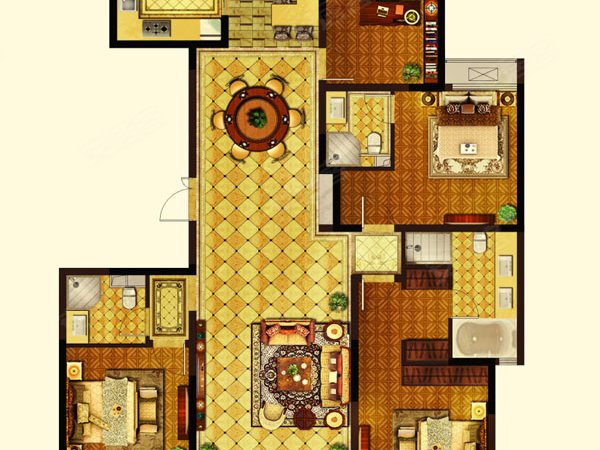 温州乐清乐成悦荣府(乐清)出租悦荣府三室二厅二卫带阳台家电齐全精