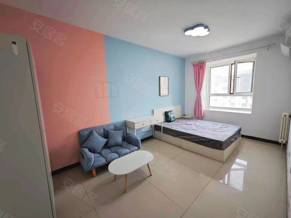 【多图】永旺家园(一区),西北旺租房,可月付 朝南带飘窗主卧 永旺