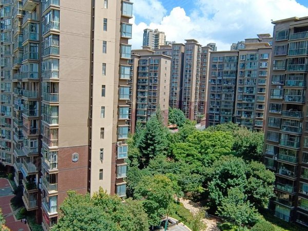 昆明盘龙江东花园丽水雅苑地铁口 丽水雅苑 精装两房 带车位 西南端户