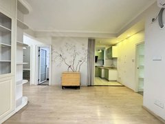 深圳福田皇岗赛格绿茵阁 2室2厅1卫  电梯房 精装修69平米出租房源真实图片