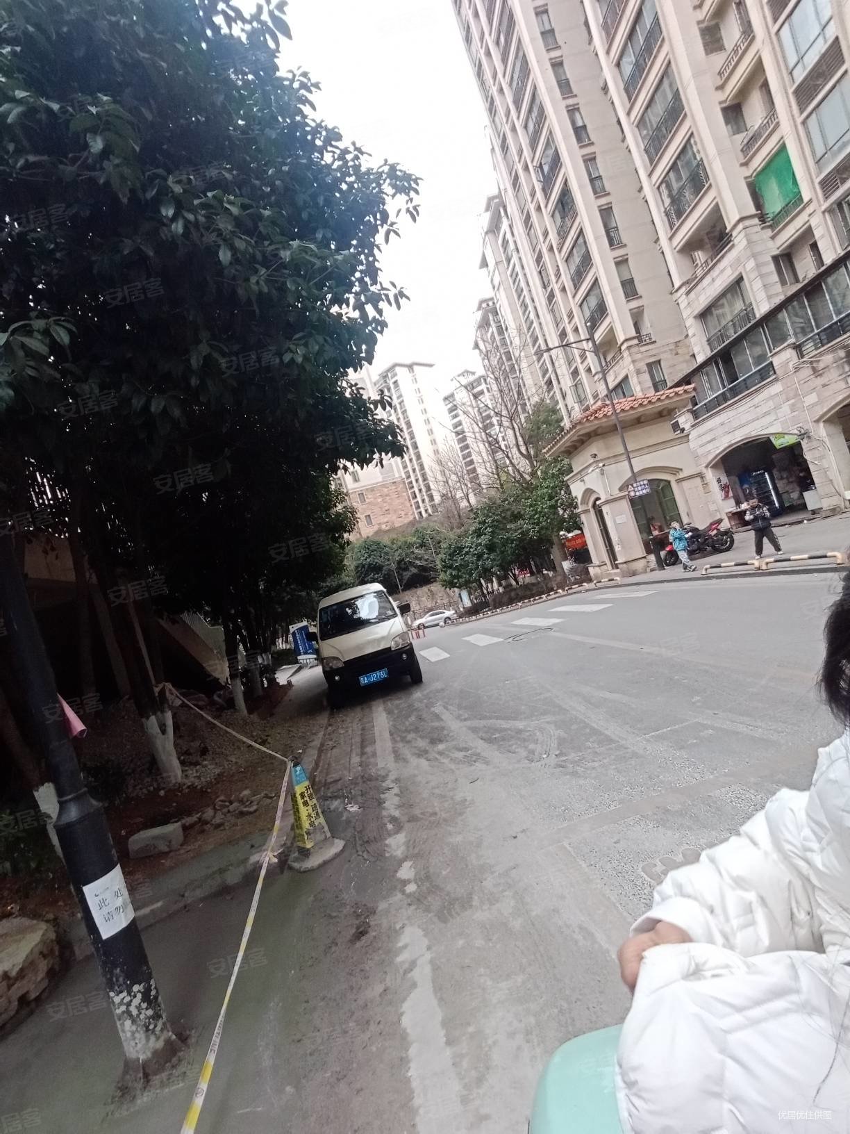 山水黔城一组团