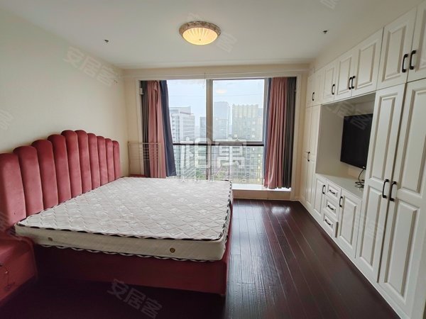 杭州滨江长河星光国际广场星光国际汉峰峰公馆 星光大道 天街 精装