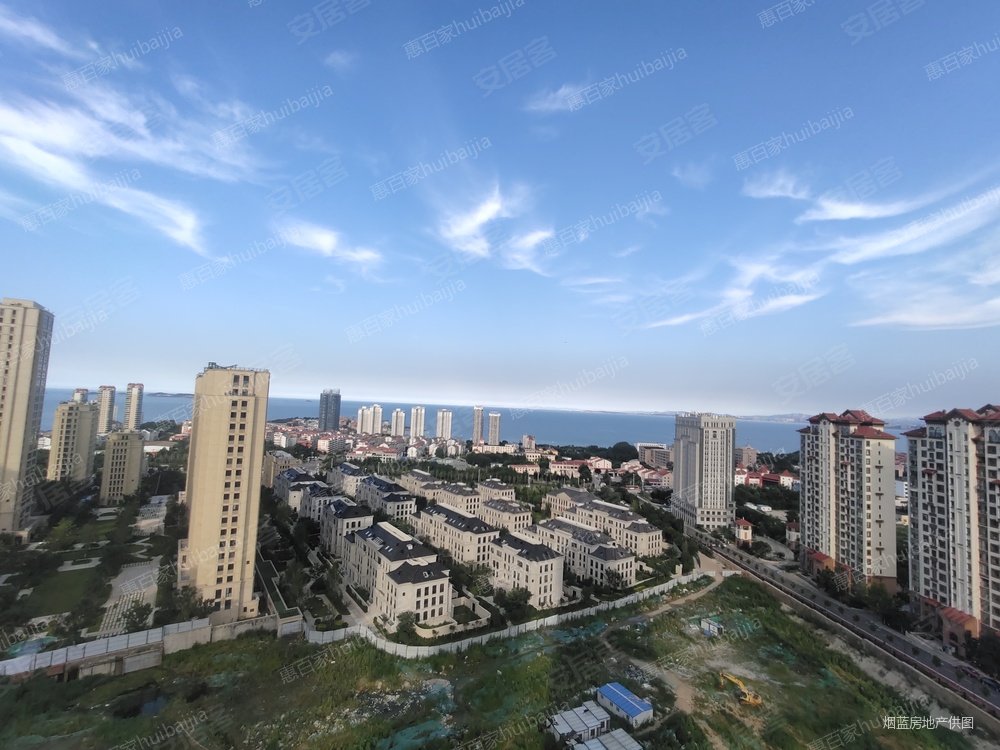 黄海明珠山庄二手房,495万,4室2厅,2卫,198平米-烟台安居客