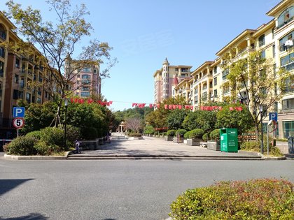 黄山小区 屯溪小区 经济开发区小区 米兰春天