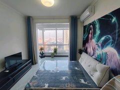 保定涿州清凉寺金街 怡安馨居 精装修1居 家电家具齐全 市医院 鼓楼大街出租房源真实图片