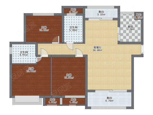 徐州鼓楼九龙湖新城玖珑湖急租新城玖珑湖电梯房 精装修 家具家电齐全 包物业随时看出租房源真实图片