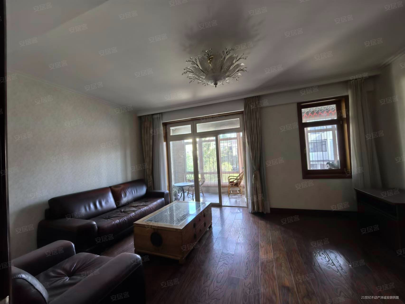 一栋洋房4室2厅2卫206㎡南北1100万