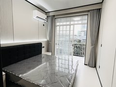 江山城区江山市区保真实拍！全新装修，小米智能家电，好停车，可月付出租房源真实图片