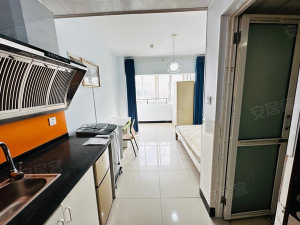 杭州钱塘下沙物美东城大厦东城大厦 全新家电 精装一室 押一付一 1300