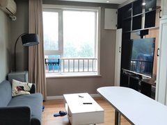 寿光城区寿光中百大厦万达可月付 壹品世家 一室一厅 小区一室一厅 家具家电齐全出租房源真实图片