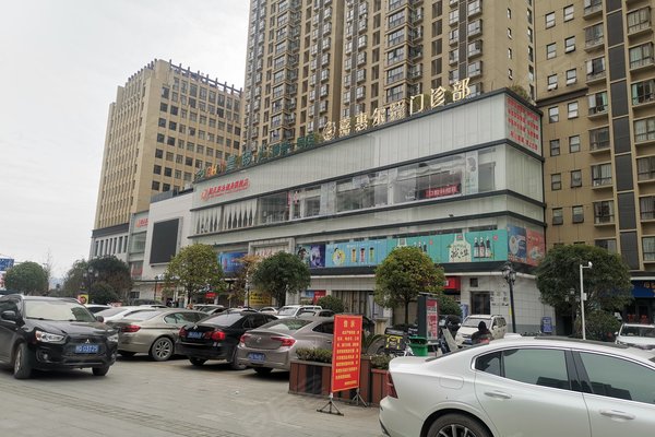 御景1号 利川-龙船大道-滨江北路