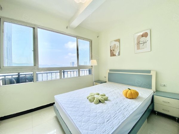 【多图】东原锦悦,南滨路租房,南坪上海城旁 工贸轻轨站 全新精装两室