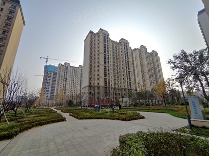 高创水岸蓝湾,潍县中路,近桃园路 - 潍坊高创水岸蓝湾二手房,租房