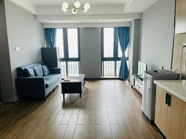 【多图】创客公寓,中央公园租房,零虚假房源可短租月付中央公园创客