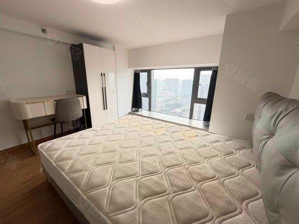 海宁长安镇农发区盈都新天地盈都新天地 2室1厅1卫 精装修 拎包入住出租房源真实图片