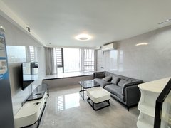 晋江晋江吾悦广场吾悦广场片区宝业头家 2室1厅1卫  电梯房 精装修54平米出租房源真实图片