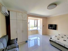 鞍山海城永安路月租房 卫士西路 弘际公寓1200月包物业取暖出租房源真实图片