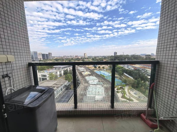 广州番禺番禺节能科技园领秀公馆领秀公馆 采光好 急租房源 家电齐全